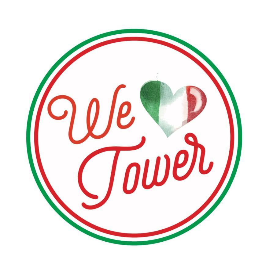 We Love Tower Self Check-In Pisa Ngoại thất bức ảnh