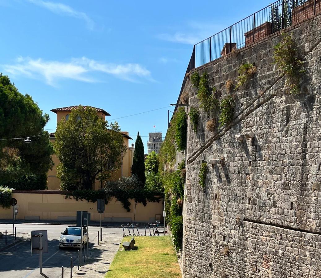 We Love Tower Self Check-In Pisa Ngoại thất bức ảnh